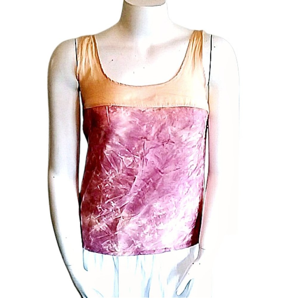 LIFE IN PROGRESS Sleeveless Top